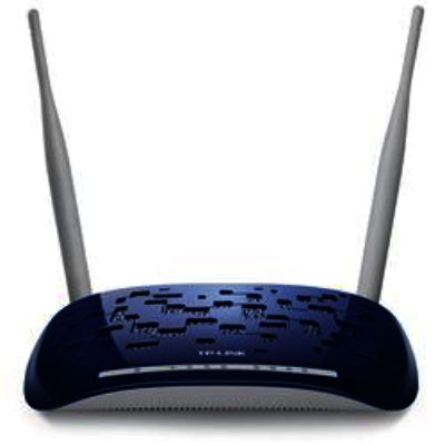 TP LINK 300Mbps Wireless ADSL2+ Modem Router TP LINK 300Mbps Wireless ADSL2+ Modem Router